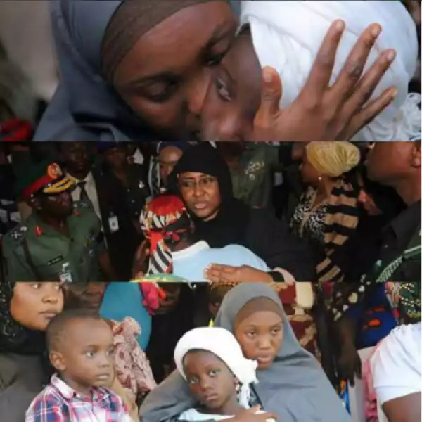 Zahra Buhari shares her experience at the burial of fallen heroes